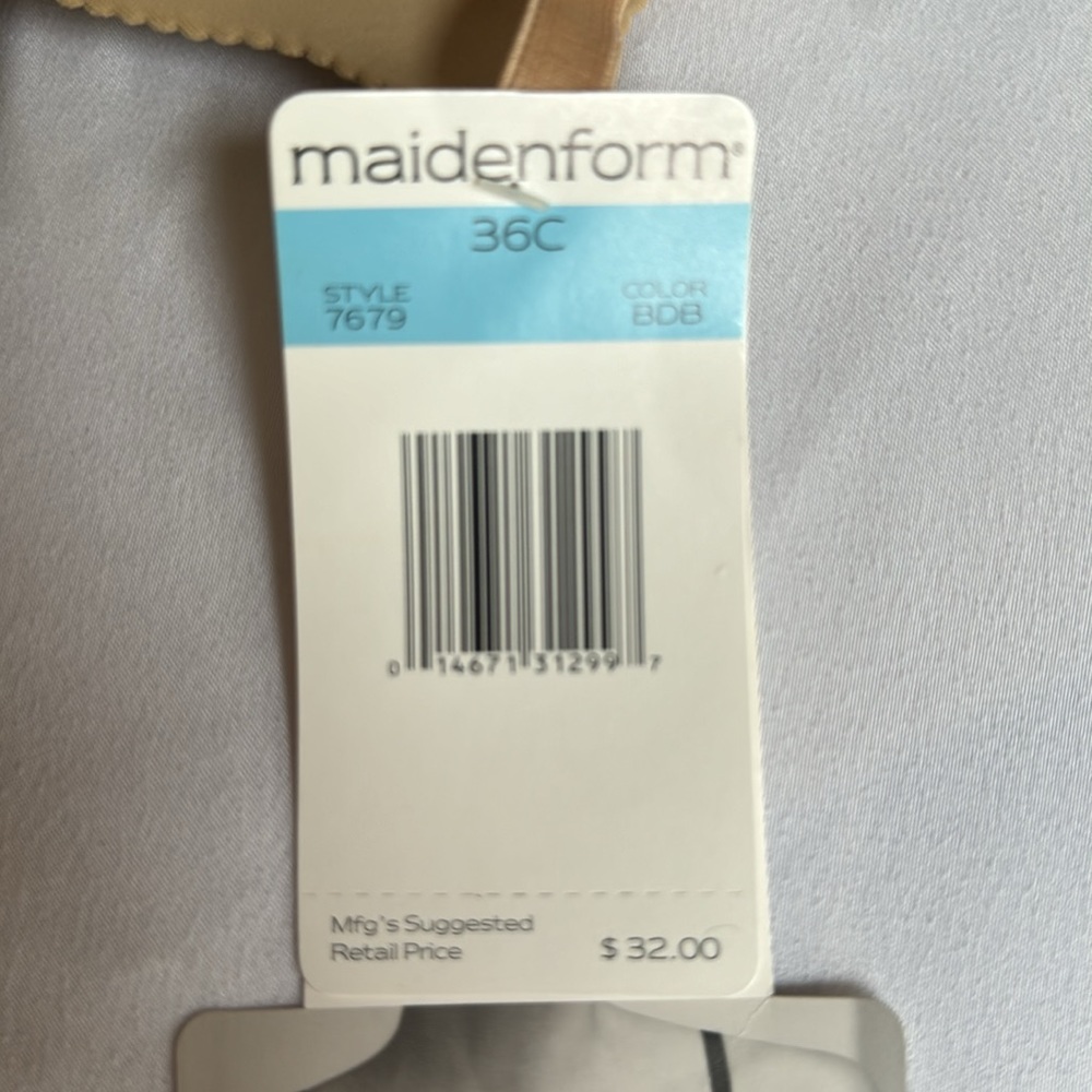 Maidenform Bra - Picture 5 of 6